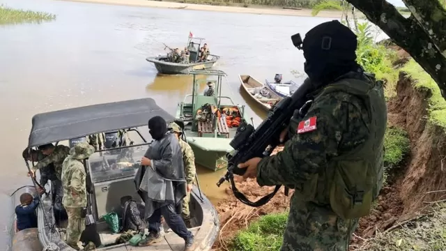 Loreto: Gobierno declara estado de emergencia por 60 días en Putumayo y Mariscal Ramón Castilla