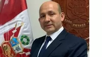 Gobierno designa a Roger Arista Perea como nuevo jefe de la DINI