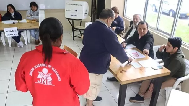 Dina Boluarte: Gobierno promulgó ley que elimina las elecciones primarias