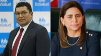 Gobierno dio por concluida la designación de Arturo Orellana como presidente ejecutivo de EsSalud