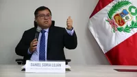 El Gobierno dio por concluida la designación de Daniel Soria como procurador