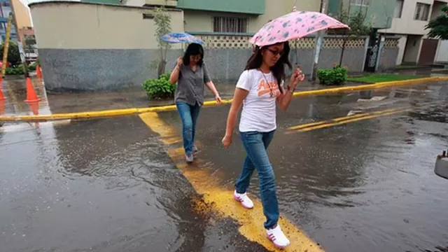 Gobierno ordenó estado de emergencioa en 15 regiones por fuertes lluvias