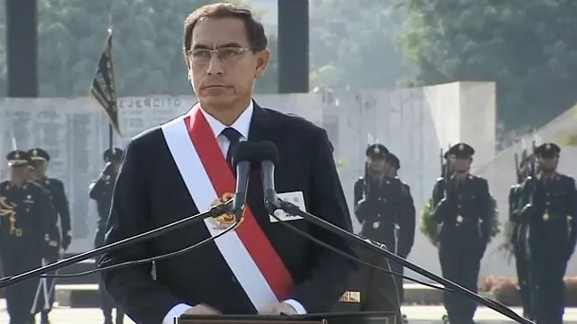 Foto: Facebook Presidencia Perú