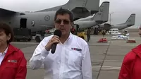 Ejecutivo envió insumos por vía aérea a Puerto Maldonado