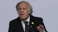 Gobierno peruano pide a la OEA activar la carta democrática