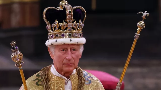 Gobierno Peruano saludó la coronación del rey Carlos III