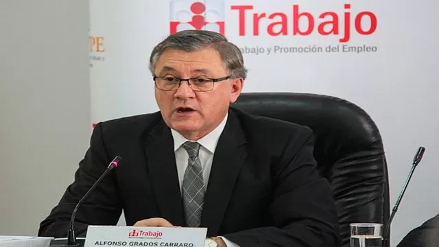 Grados manifestó su confianza en que PPK y Aráoz decidan lo mejor para el Perú