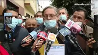 Grupo de fonavistas busca reunirse con el presidente electo Pedro Castillo  