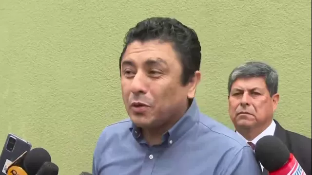 Guillermo Bermejo negó haber recibido dinero ilícito: No tengo nada que temer ni esconder