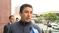 Guillermo Bermejo anuncia querrella contra congresista Américo Gonza: "Es un irresponsable" 