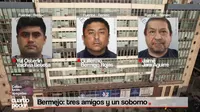 Guillermo Bermejo: Los testimonios de colaboradores eficaces que lo involucran con dinero ilegal