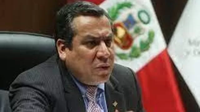 Gustavo Adrianzén, representante del Perú ante la OEA / Foto: Twitter