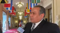 Gustavo Adrianzén: Tenemos que demostrar que lo ocurrido el 7 de diciembre fue un golpe de Estado