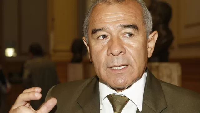 Gustavo Rondón dijo que presencia de la procuradora fortaleció la lucha contra la corrupción. Foto: Andina
