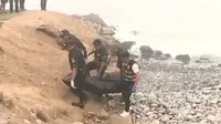 Hallan cadáver de un hombre en la playa 'Los Pavos'