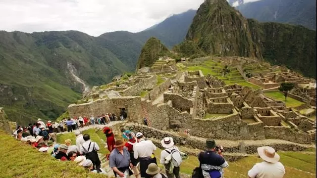 Turista estadounidense reportado como desaparecido fue encontrado en Machu Picchu