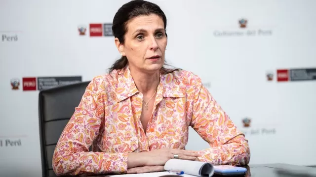 Hania Pérez de Cuellar: Fiscalía inicia diligencias previas por contratación irregular