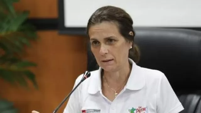 Ministra Pérez de Cuéllar sobre denuncia a empresa avalada por Fondo Mivivienda: Estamos tomando cartas en el asunto