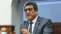 Héctor Ventura: El expresidente, Martín Vizcarra, no quiere asumir responsabilidades 