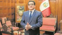 Héctor Ventura: "Fray Vásquez, Karelim López y Bruno Pacheco pasarán a la condición de investigados"