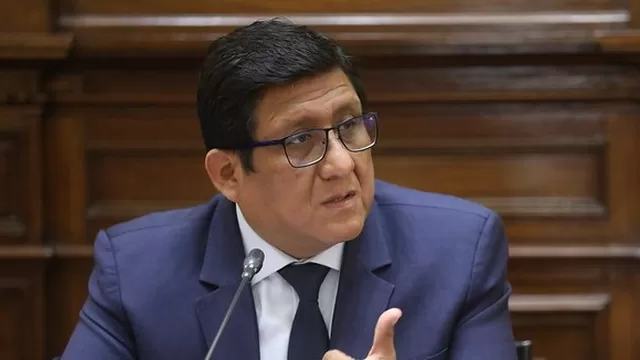 Héctor Ventura sobre Pedro Castillo: Se consideraría cambiar la condición jurídica parlamentaria a investigado 