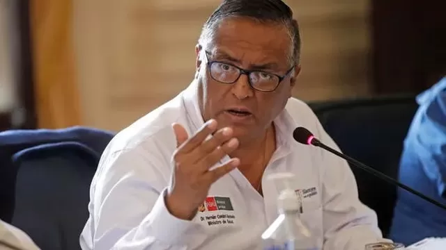 Hernán Condori renunció al cargo de asesor del Minsa tras ola de críticas