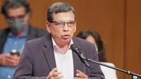 Hernando Cevallos: Ejecutivo anunciará nuevas medidas ante eventual tercera ola