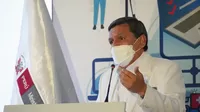 Hernando Cevallos sobre Ómicron: "Según la OMS es variante de preocupación" 