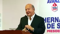 Hernando de Soto critica gestión de Sagasti: "Mala justicia es la peor de las injusticias"