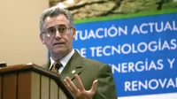 Herrera sobre gas de Camisea: “Mensaje de Bellido se contradice con lo dicho por Pedro Castillo”