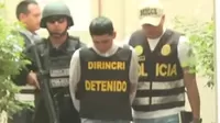 Huachipa: Policía Nacional desmantela organización criminal dedicado a extorsiones