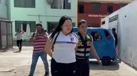 Huacho: Desbaratan banda internacional de proxenetas