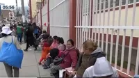 Huancayo: Autoridades sortearán vacantes en colegios de alta demanda