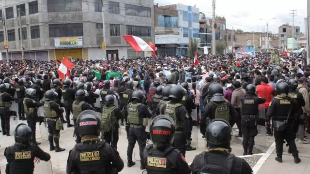 Cuatro fallecidos es el saldo tras protestas en Huancayo