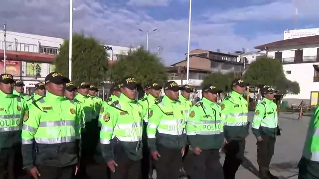 Huancayo: Prohíben uso de celular a efectivos durante patrullajes