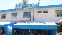 Huánuco: No hay camas UCI y pacientes esperan en pasillos de hospital