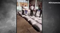 Huánuco: Incautan 105 kilos de cocaína en camión