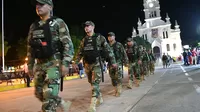 Huaral: PNP detuvo a banda de extorsionadores