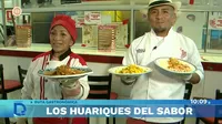 Huariques: Sabores populares y con tradición