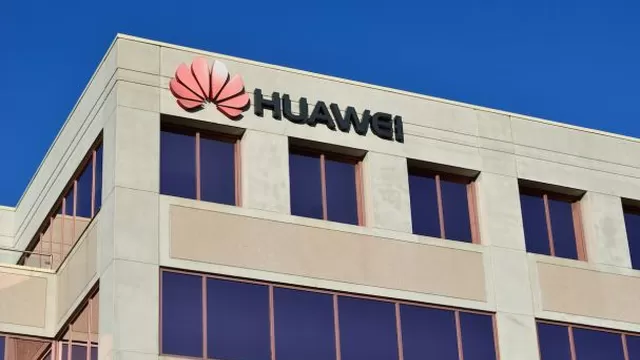 Como se recuerda, Estados Unidos le puso un veto a Huawei / Foto: archivo Andina