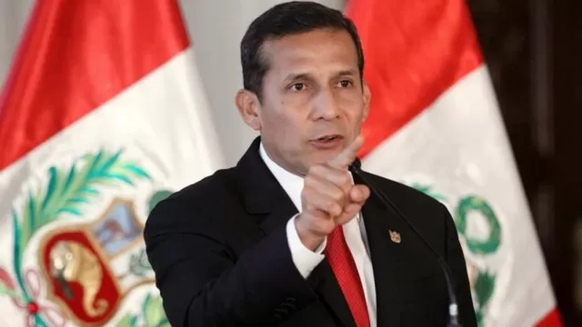 Ollanta Humala, presidente de la República. Foto: liberalismoperuano.blogspot.com