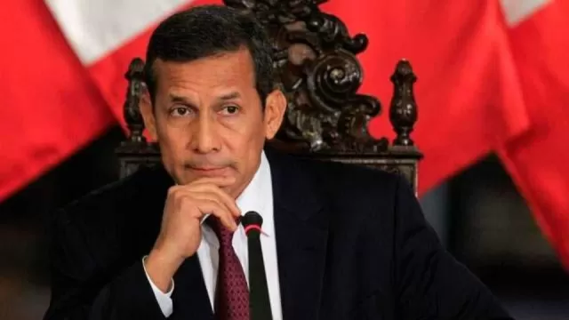 Humala:"Hemos colaborado institucionalmente con comisión López Meneses"