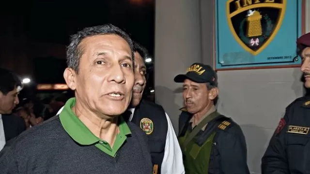 Humala negó que dirigentes del Partido Nacionalista tengan cuentas offshores 