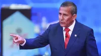 Ollanta Humala: Proponemos que Francisco Sagasti adelante el proceso de relevo de la presidencia