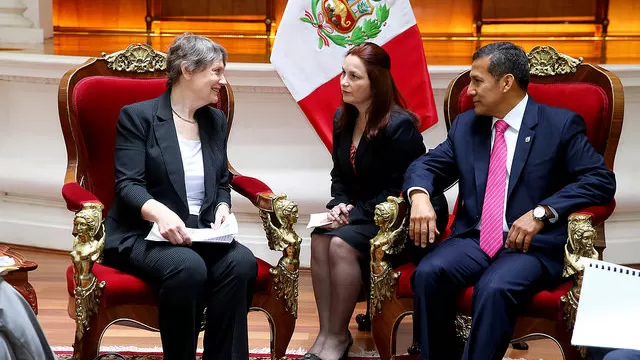 Foto: Flickr Presidencia Perú