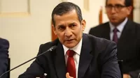 Humala sobre COVID en Perú: "Sagasti está asumiendo el pasivo de la gestión de Vizcarra”