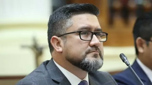 Humberto Abanto sobre Geiner Alvarado: Hubo "secuestro agravado" tras su detención