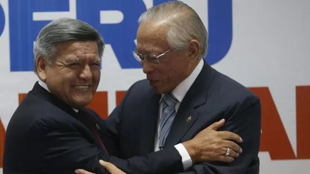 Humberto Lay renunció a la vicepresidencia de APP / Foto: Perú21