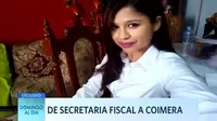 Ica: Jill Chacaliaza Castro, de secretaria fiscal a coimera