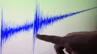 Ica: Se registraron dos sismos cerca a Marcona